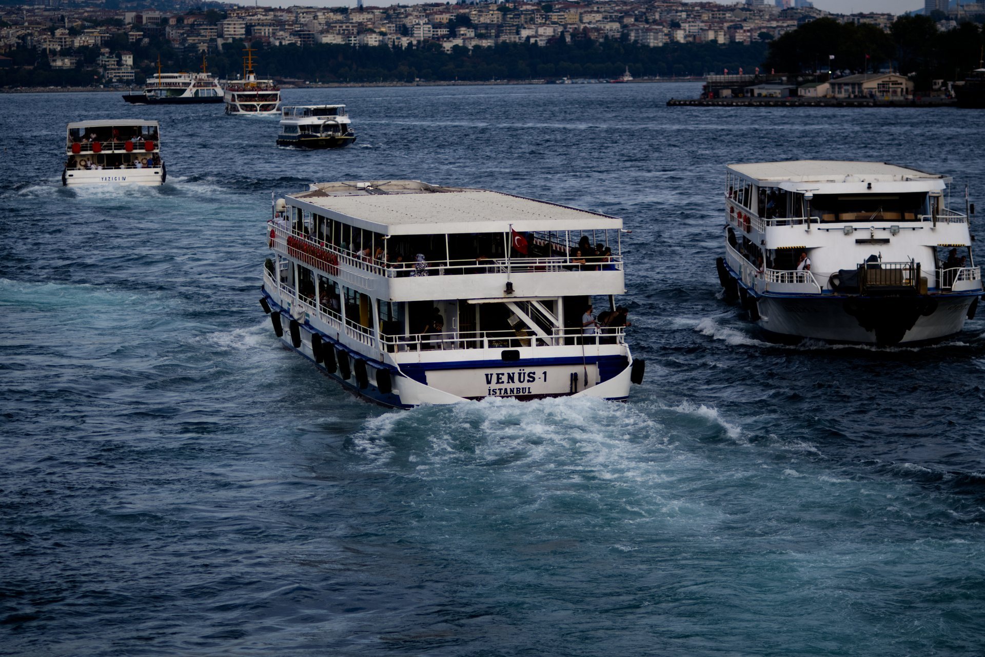 Hagia Sophia - Byzantine architecture marvel